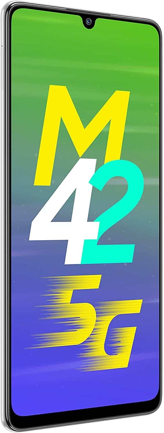 samsung  galaxy m42 review in India