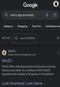 winzo app se paise kaise kamaye