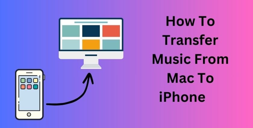 How To Transfer Music From Mac To iPhone